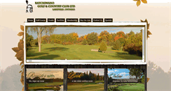 Desktop Screenshot of katchiwanogolf.com